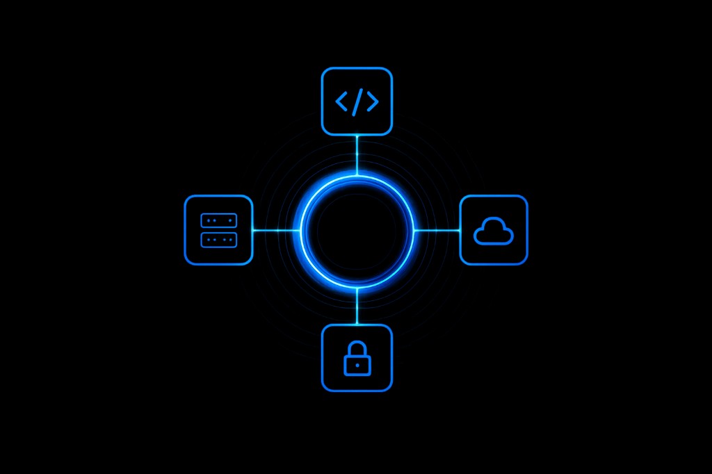 VORXOC universal integration architecture showing REST API, Syslog, and CEF connectors